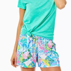 Lilly Pulitzer Brand New Katia Shorts