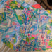 Lilly Pulitzer Brand New Katia Shorts