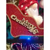 Handmade Christmas Gnome in Sleigh Door Wreath 26 in LED XLW1