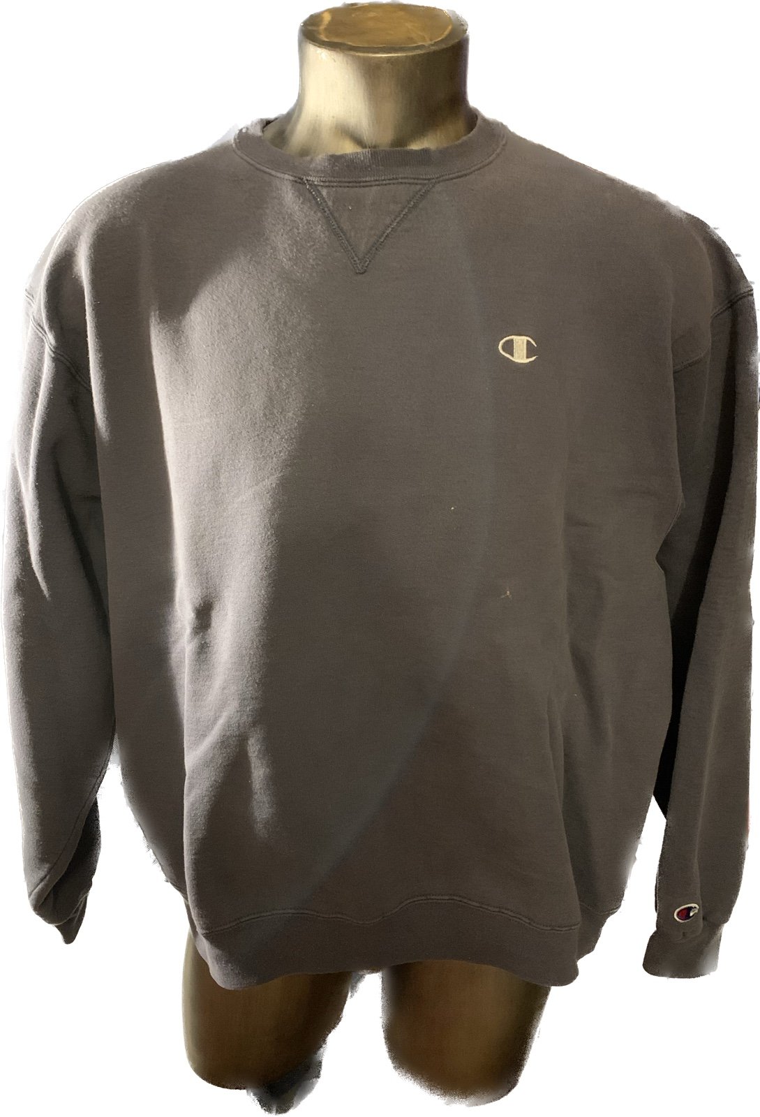 Vintage Champion Sweatshirt circa 2000