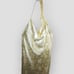YLLW Womens Dress | Sz Medium | Yellow Satin | Halter Midi Beach Sundress Glamco