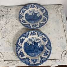 2 Johnson Bros Old Britian Castles 10