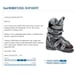 Head Women's Edge + 10 Plus HP HeatFit Ski Boots 24/24.5 MP 24.5 289mm