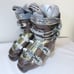 Head Women's Edge + 10 Plus HP HeatFit Ski Boots 24/24.5 MP 24.5 289mm