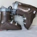 Head Women's Edge + 10 Plus HP HeatFit Ski Boots 24/24.5 MP 24.5 289mm