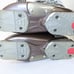 Head Women's Edge + 10 Plus HP HeatFit Ski Boots 24/24.5 MP 24.5 289mm