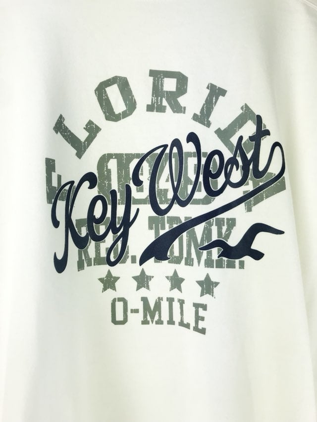 Florida Key West Pullover Sweater