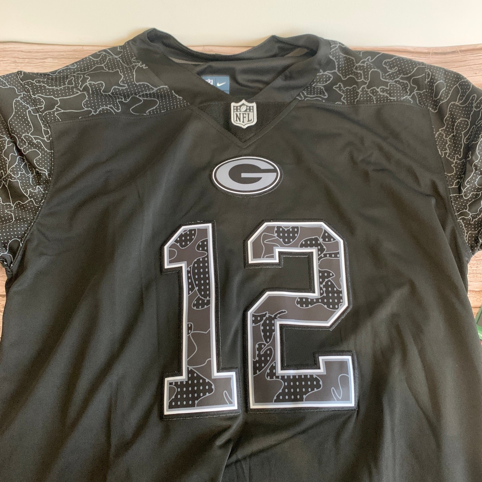 Jersey #12