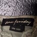 Vintage Ann Ferriday Y2K Fairy Whimsygoth Lace Camisole Tank Top One Size Flora