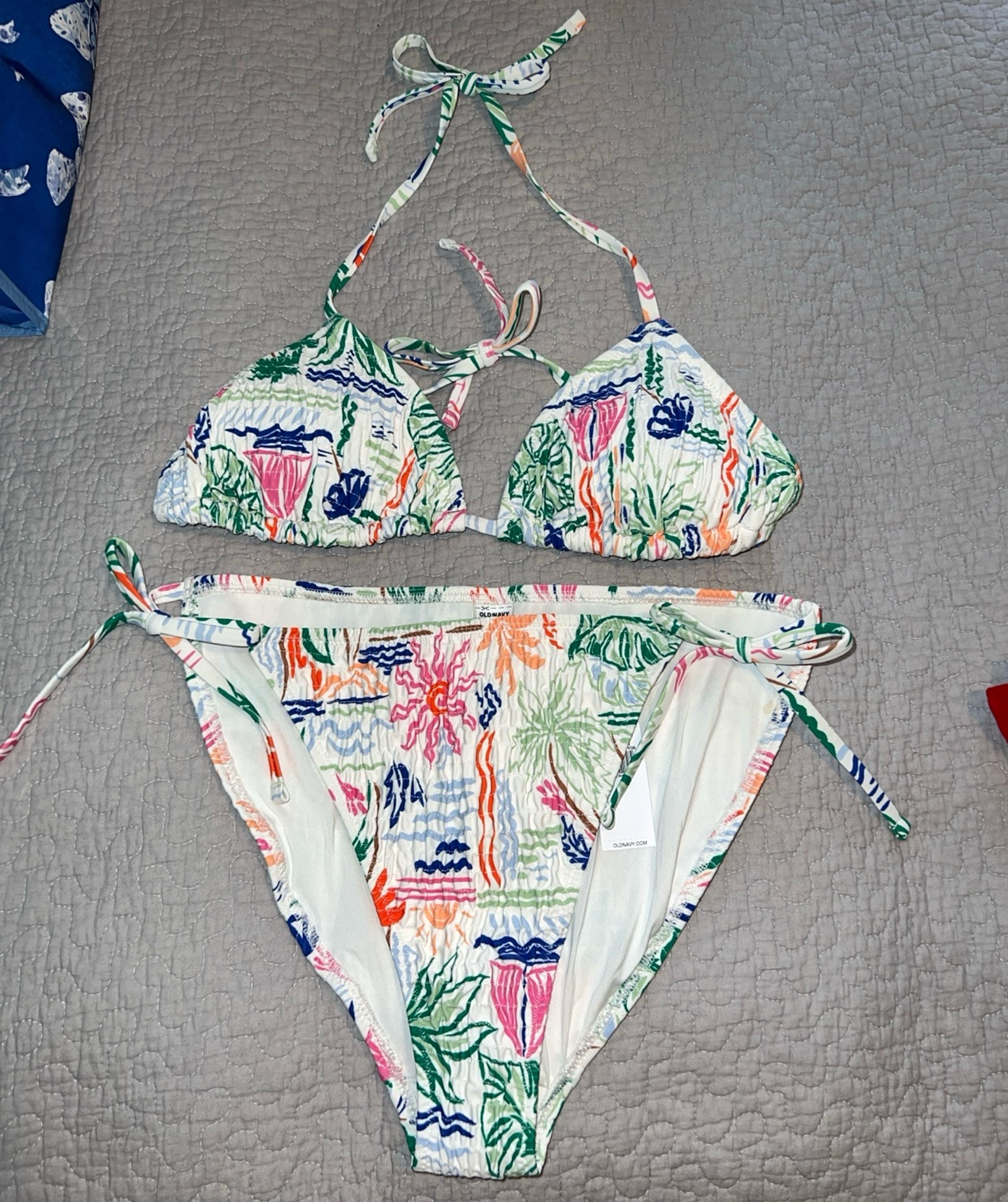 Old Navy Bikini- Brand New