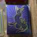 Pokemon TCG ETB Card Sleeves New lot of 2 red/purple 130 total with 4 dividers