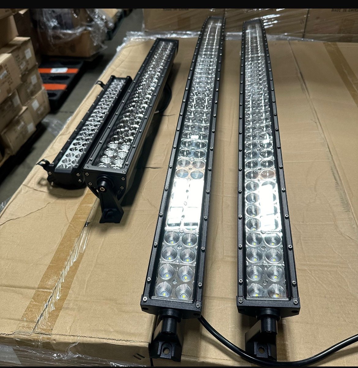 LED light bar