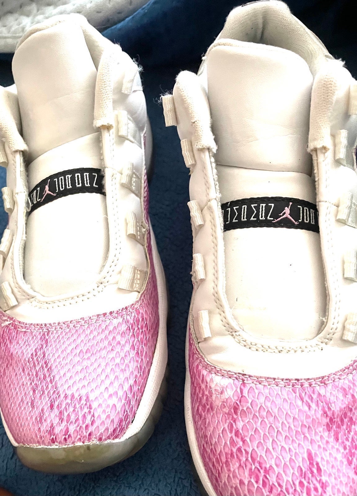 Nike Air Jordan 11 pink(sold)
