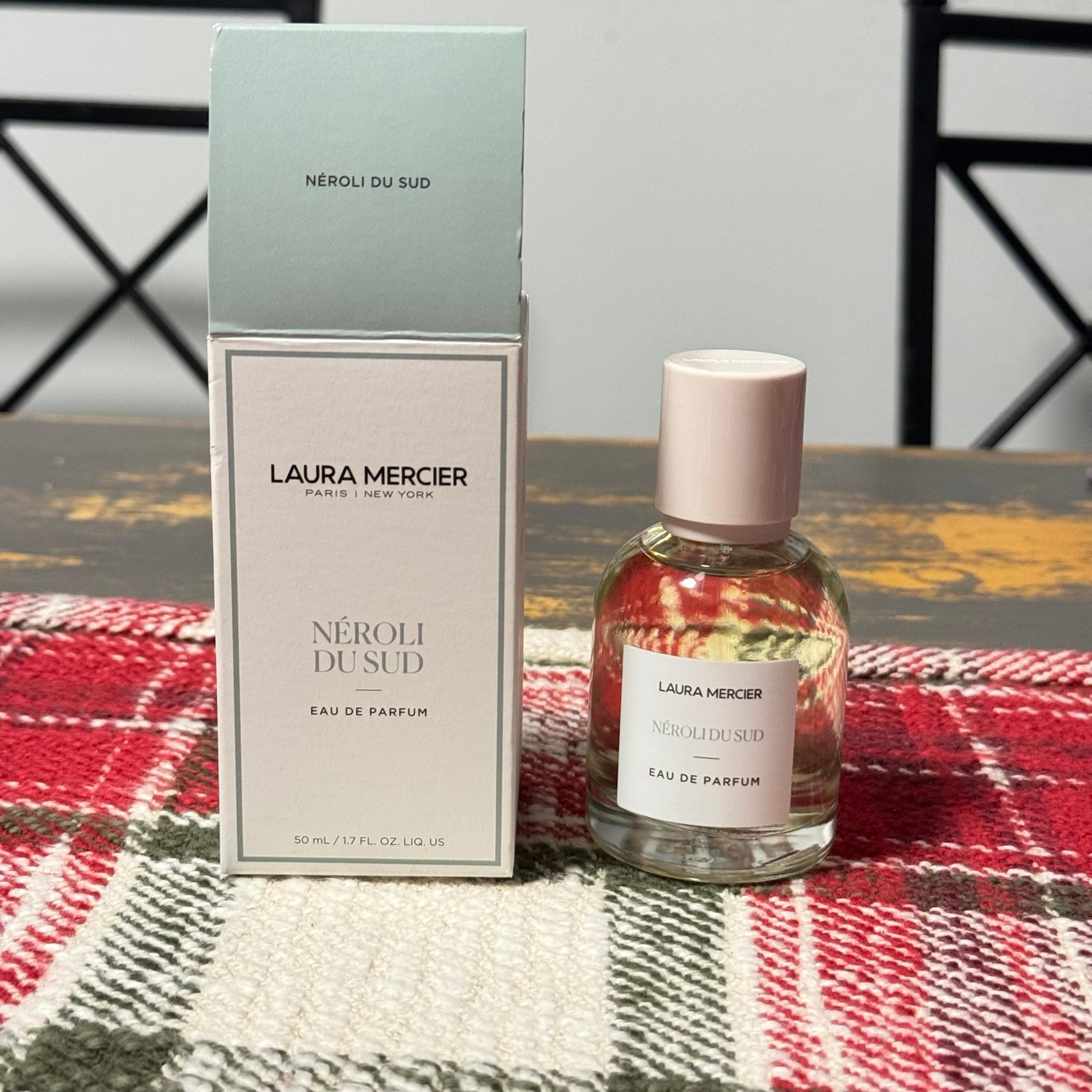 Laura Mercier Neroli Du Sud 50ml full size authentic Edp 1.7fl oz
