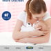 NEW Electric Breast Pump - Lightweight, Portable, & Hands-Free with Baby Mouth