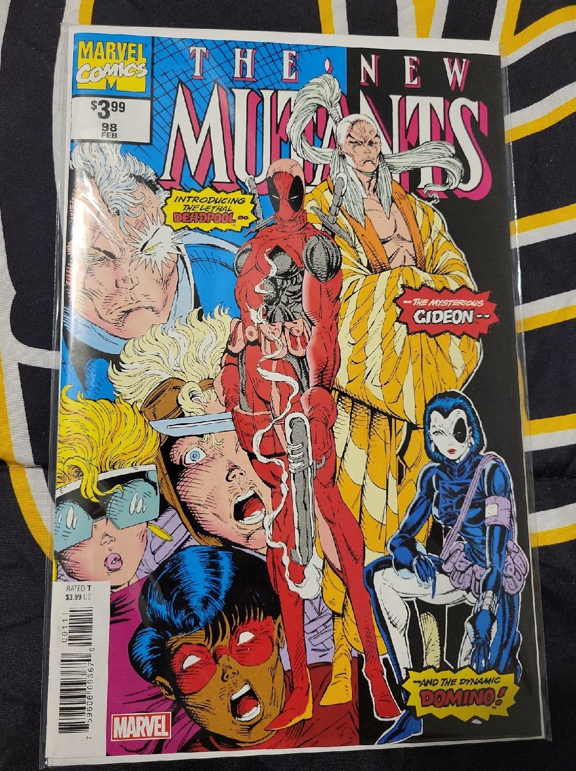 New Mutants 98