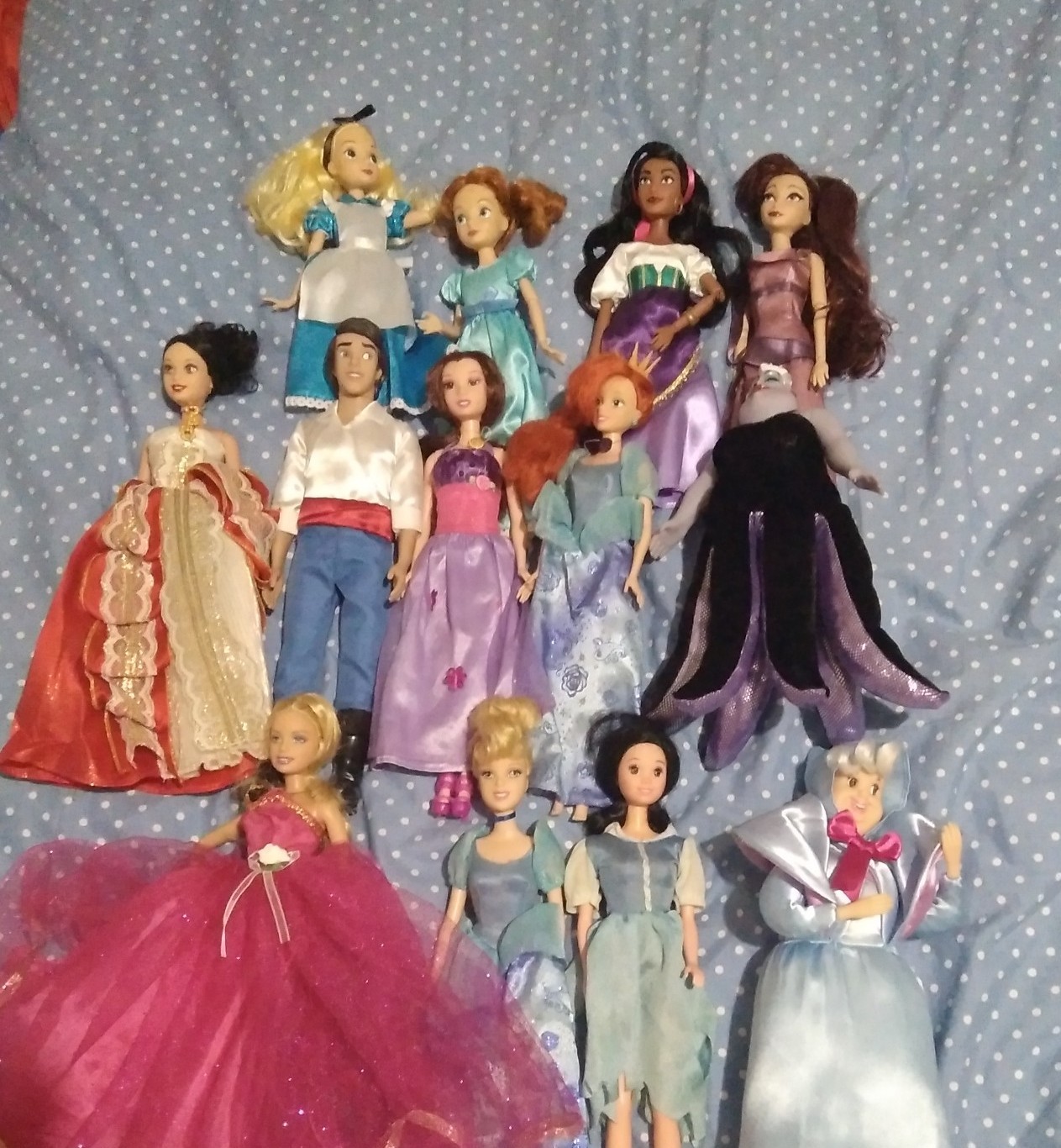 Barbie Collector Doll sets each set is a 100 READ DESCRIPTION