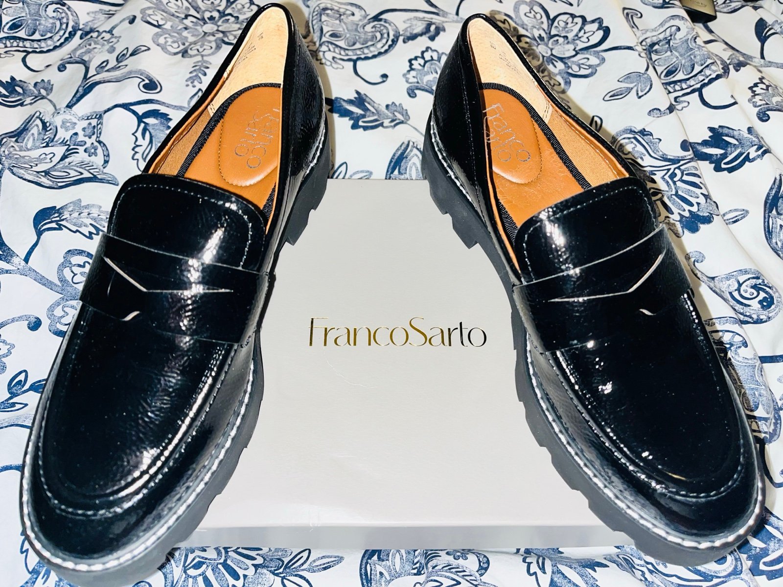 Franco Sarto Loafers