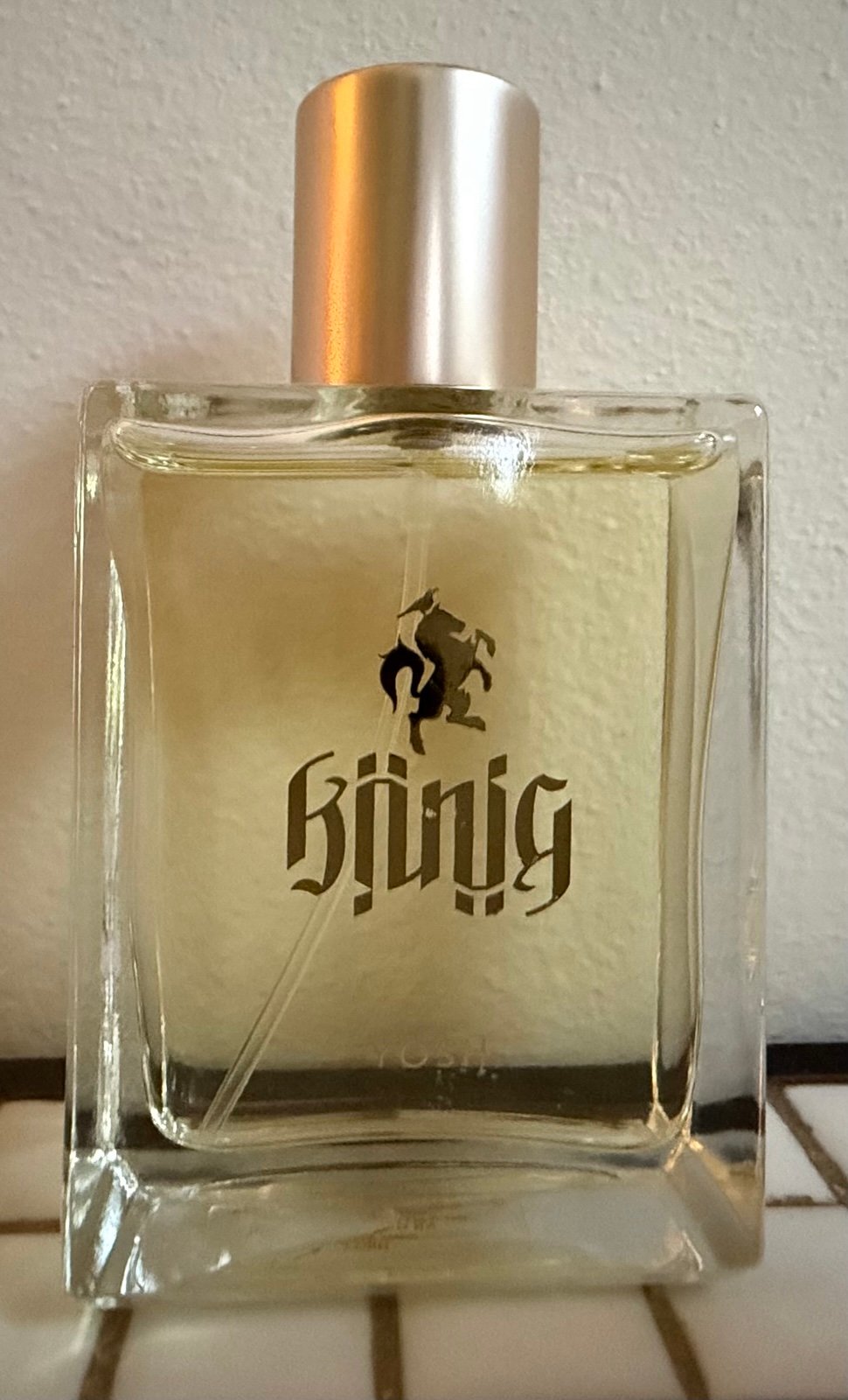 König by YOSH