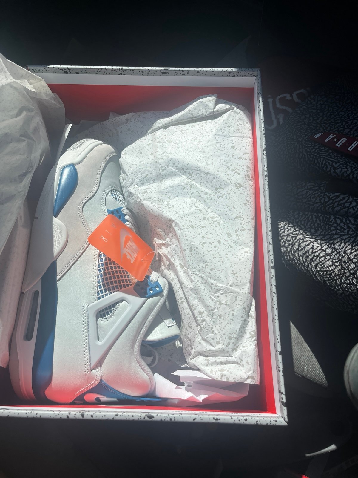 Jordan 4