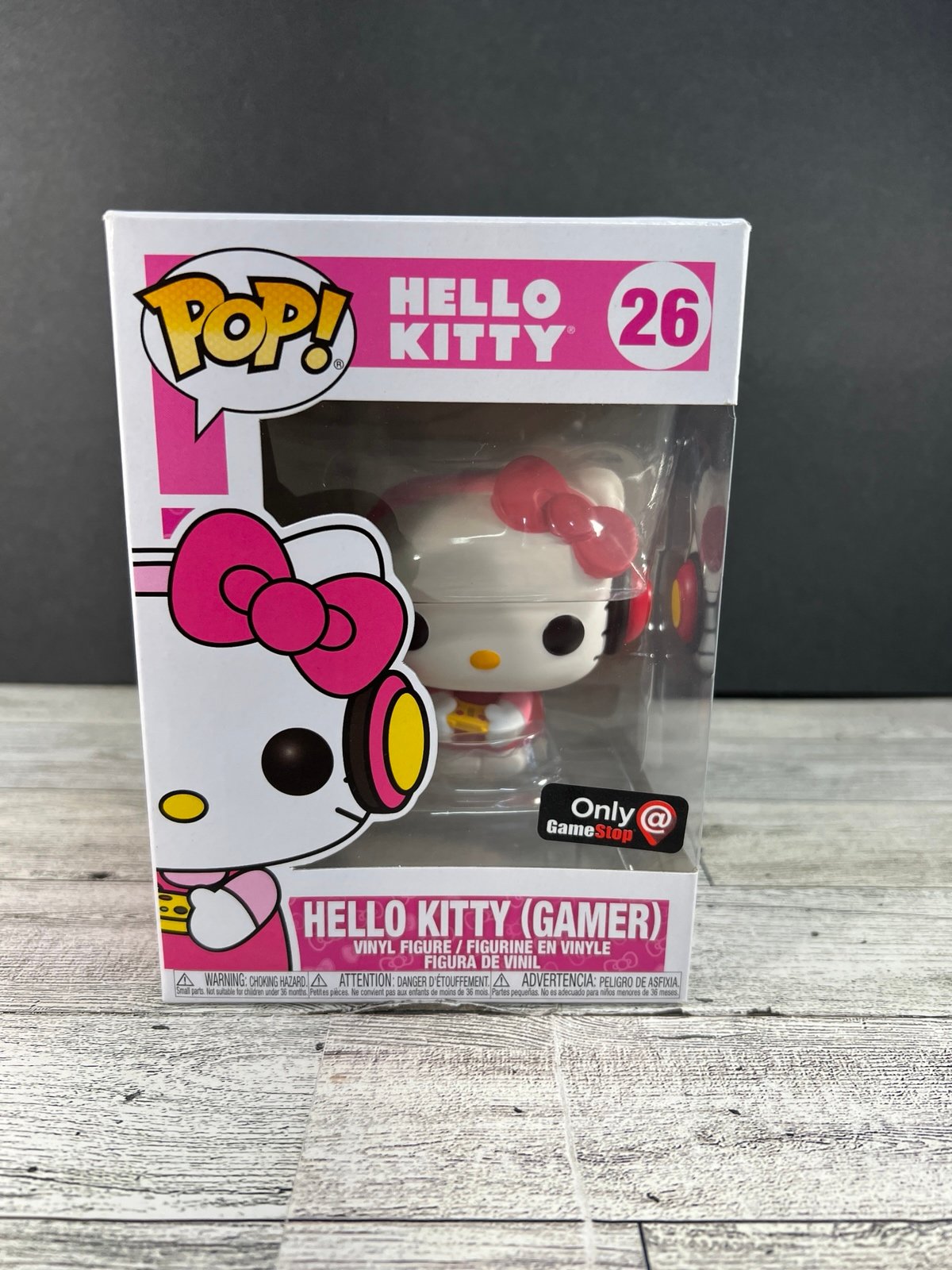 Hello Kitty game stop