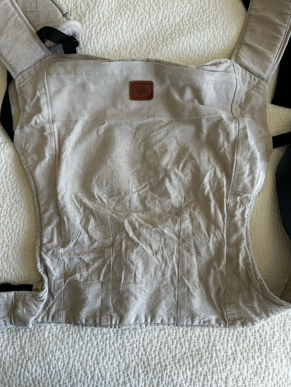Happy Baby carrier