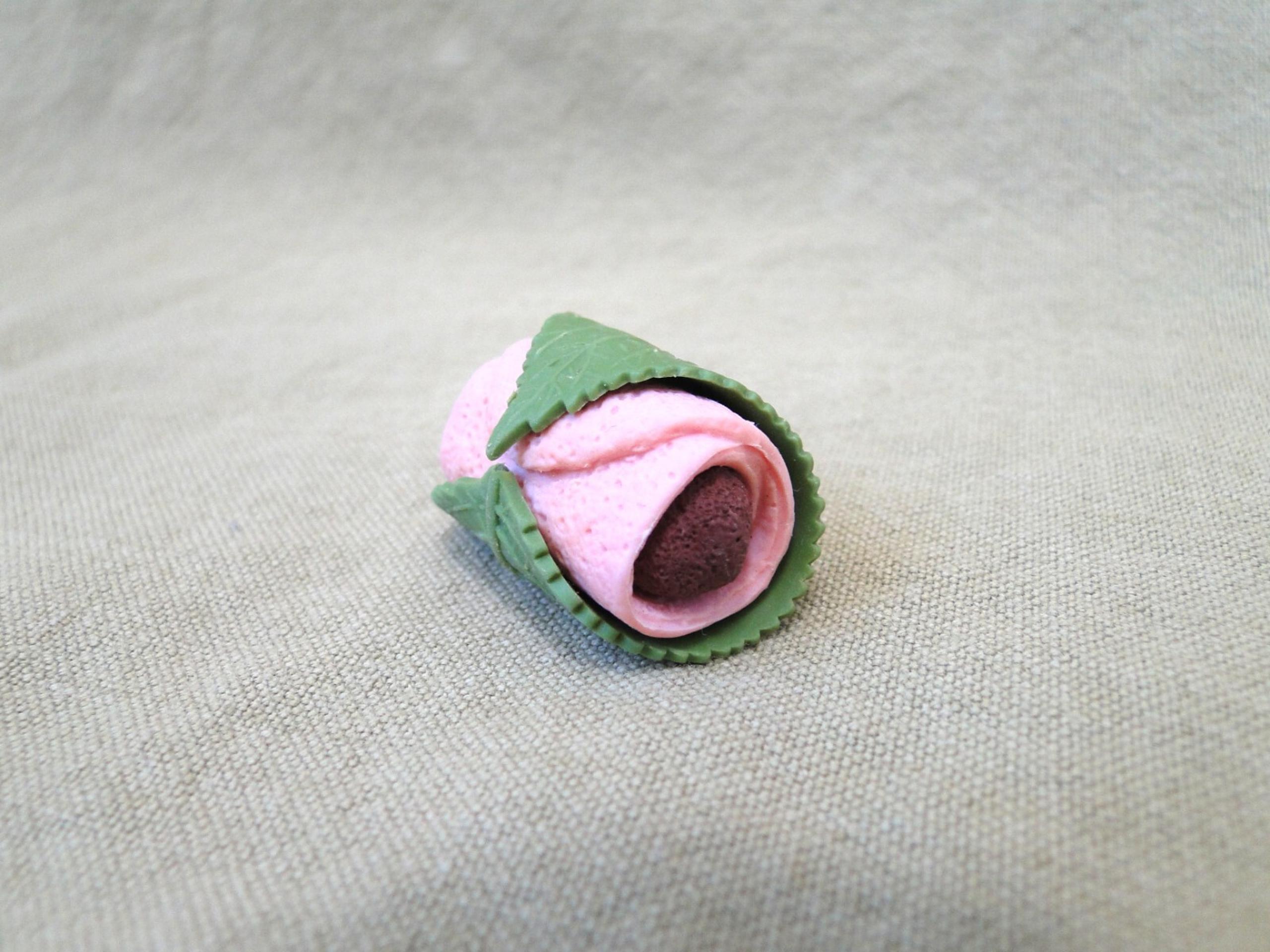 Japanese Sakura Mochi Mini Eraser
