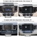 10.1 Inch Touchscreen Android 12 Car Stereo Replacemet 4 Toyota RAV4 2013-2018
