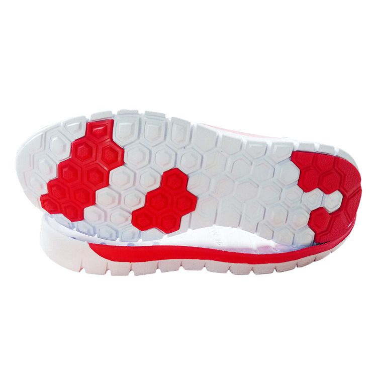 Men′ S Light Outsole Running Sole Custom Made Skid Flat Outsole