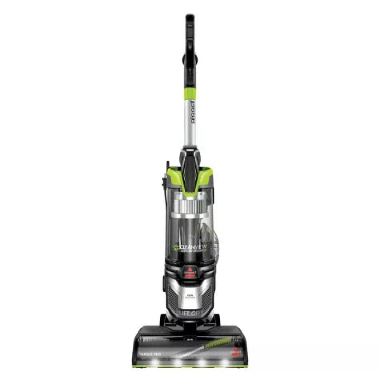 BISSELL CleanView Allergen Pet Lift-Off Upright Vacuum