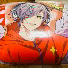 Darumazu Got Cushion Gigo
