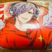 Darumazu Got Cushion Gigo