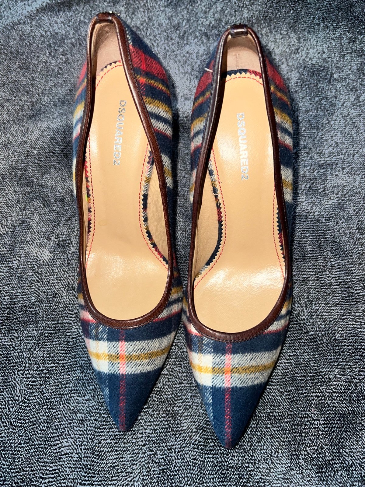 DSQUARED2 shoes
