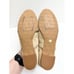 Amalfi Flats Womens Size 5 Tan Leather Double Strap Mary Jane Pillow Feel Shoes