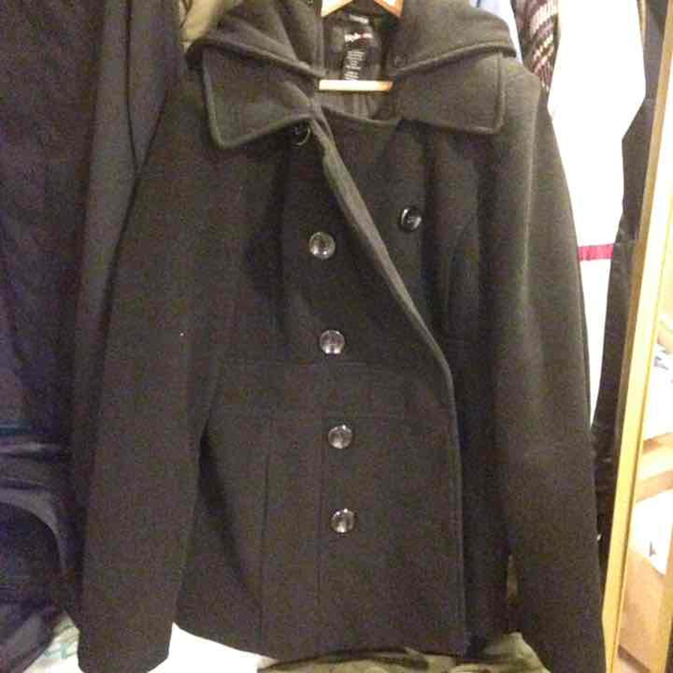 Women's style & co pea coat