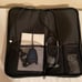 Cardionics E-Scope II Electronic Headset Stethoscope Belt Model 718-7710 Tested