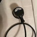 Cardionics E-Scope II Electronic Headset Stethoscope Belt Model 718-7710 Tested