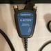 Cardionics E-Scope II Electronic Headset Stethoscope Belt Model 718-7710 Tested