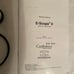 Cardionics E-Scope II Electronic Headset Stethoscope Belt Model 718-7710 Tested