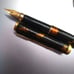 PARKER SONNET Bison Phone 18K Genuine Lacquer Fountain Pen