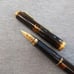 PARKER SONNET Bison Phone 18K Genuine Lacquer Fountain Pen