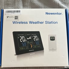 Newentor Weather Station