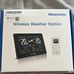 Newentor Weather Station