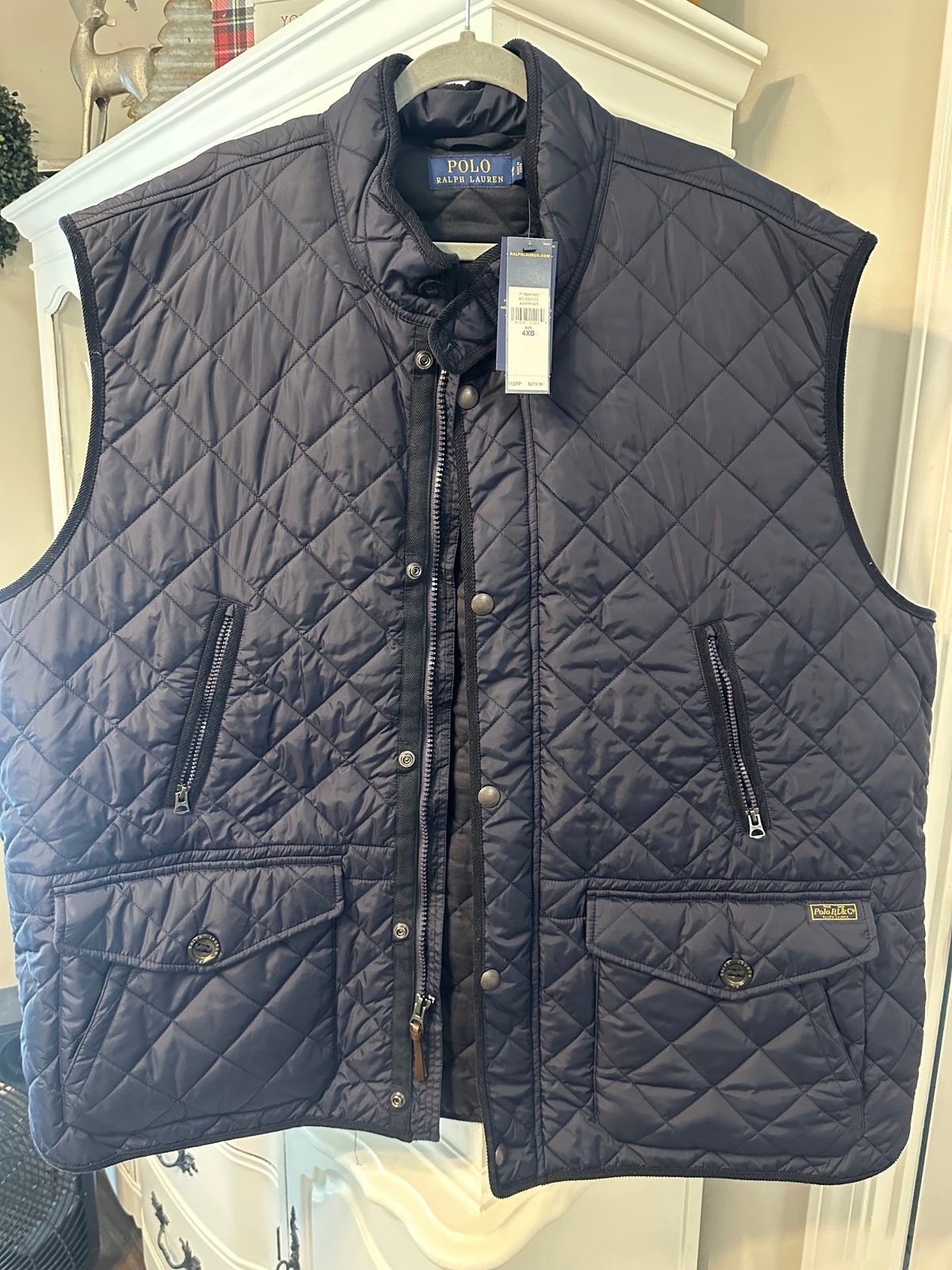 Ralph Lauren Men’s vest