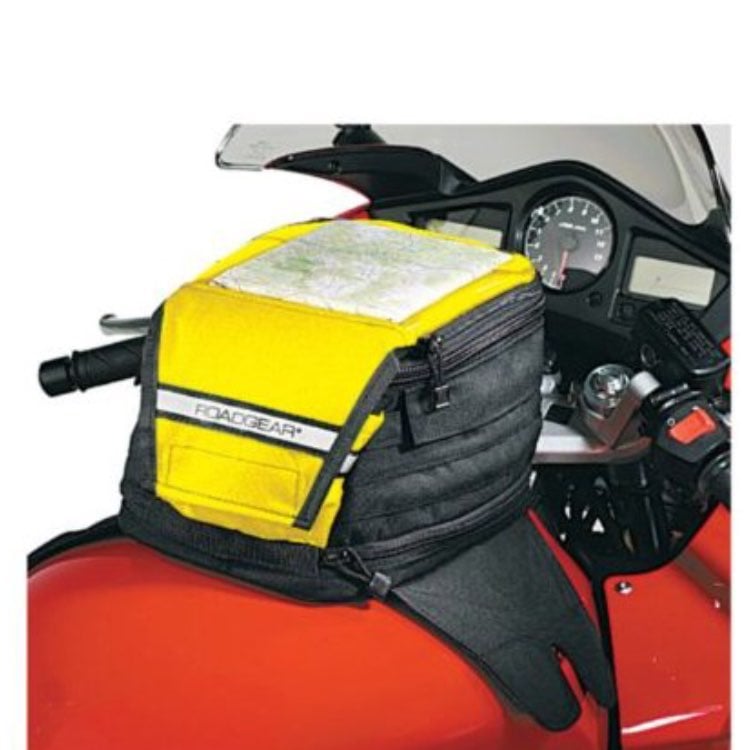 New ROADGEAR Magnetic Sport Tank Bag
