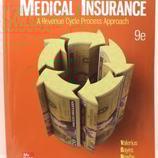 Medical Insurance: A Revenue Cycle Processed Approach 9E 2024 9781265166717