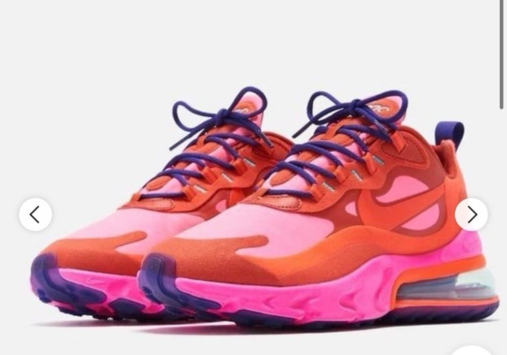 Nike Air Max 270 react