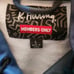 Keith Haring teal hoodie size large