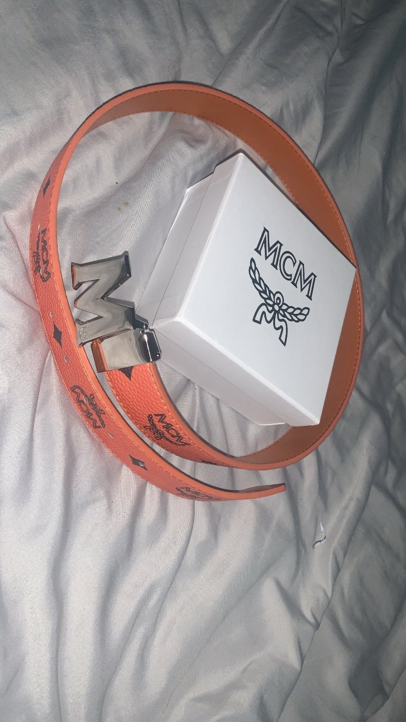 MCM belt men