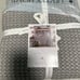Levtex Home - Mills Waffle - Full/Queen Quilt Set - Grey